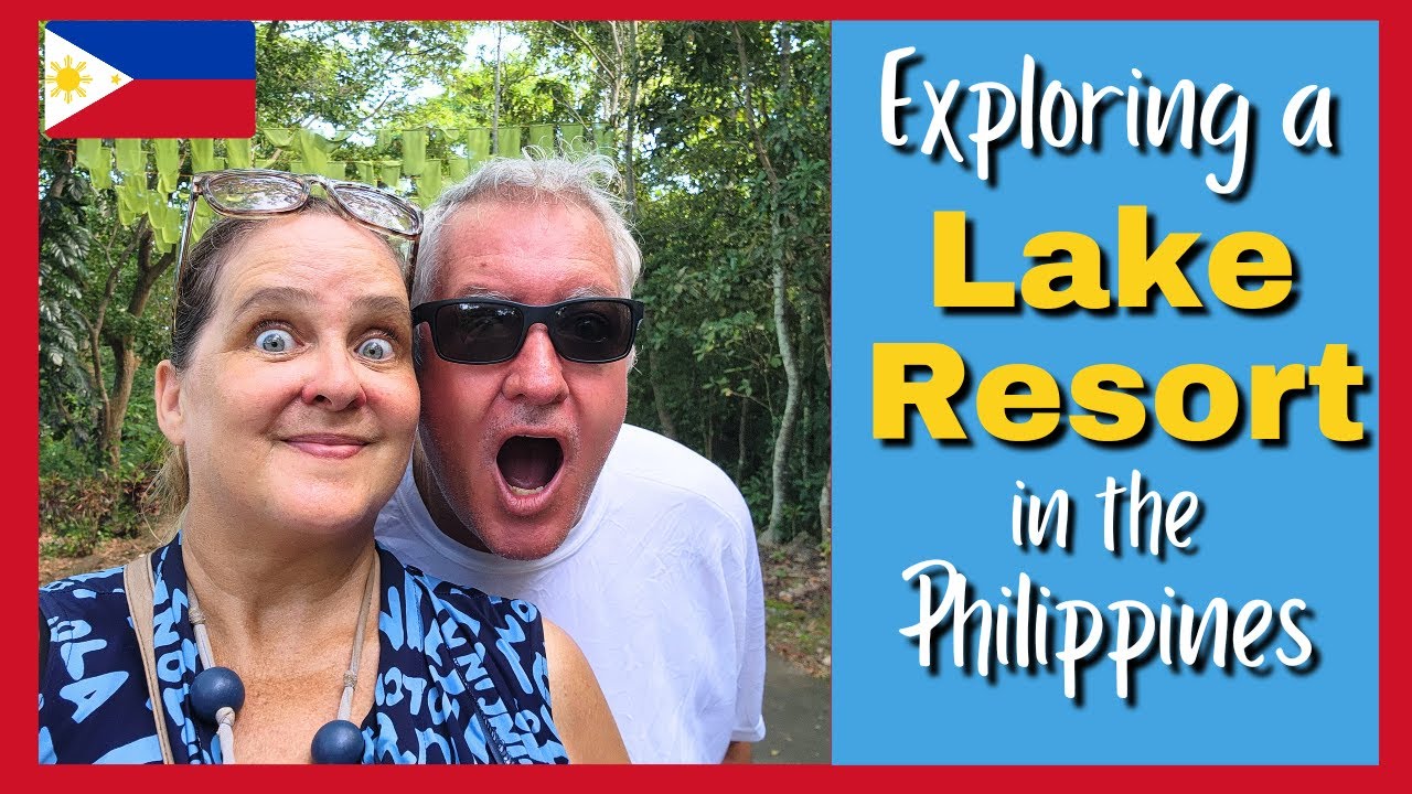 Lake Danao 🇵🇭 resort - A huge SURPRISE in the Philippines