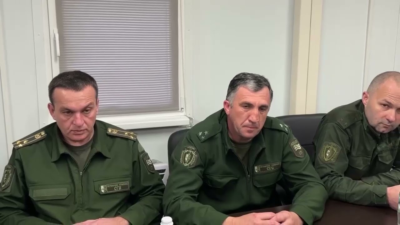Реконструкция пункта пропуска 