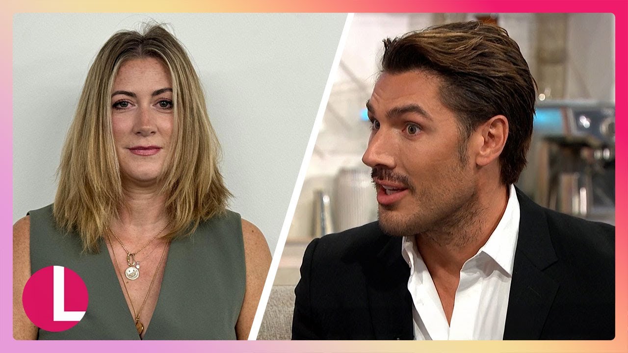 Celebrity Hairstylist Transforms Viewer with Hair Makeover! | Lorraine