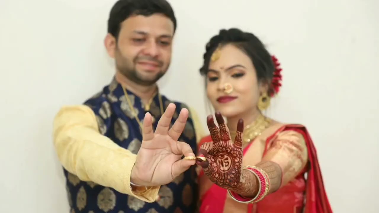 Engagement vlog❤️||Marriage Journey:Part1 #sagai#wedding#nishworld vlog #vlog #couple #best #