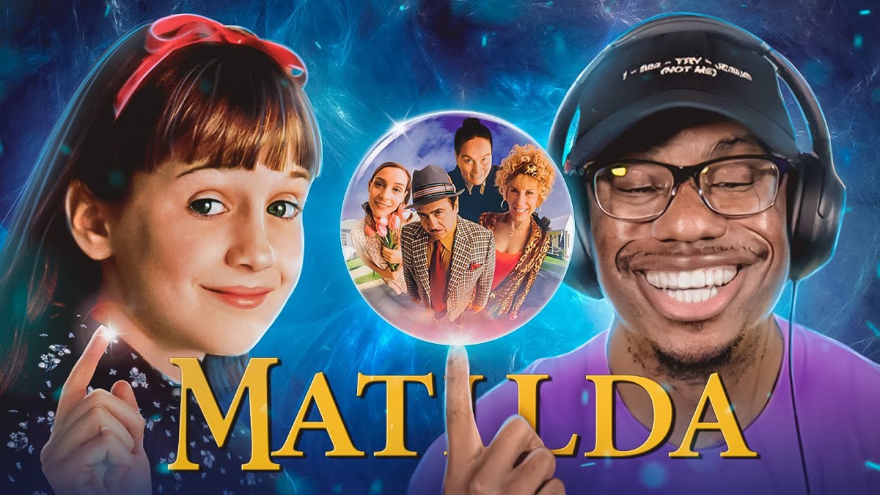 Watching *MATILDA* Made Me Realize This Is A TRUE Horror Film...