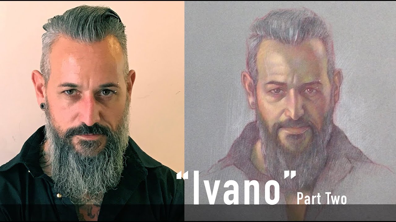 Portrait of Ivano _ Part Two