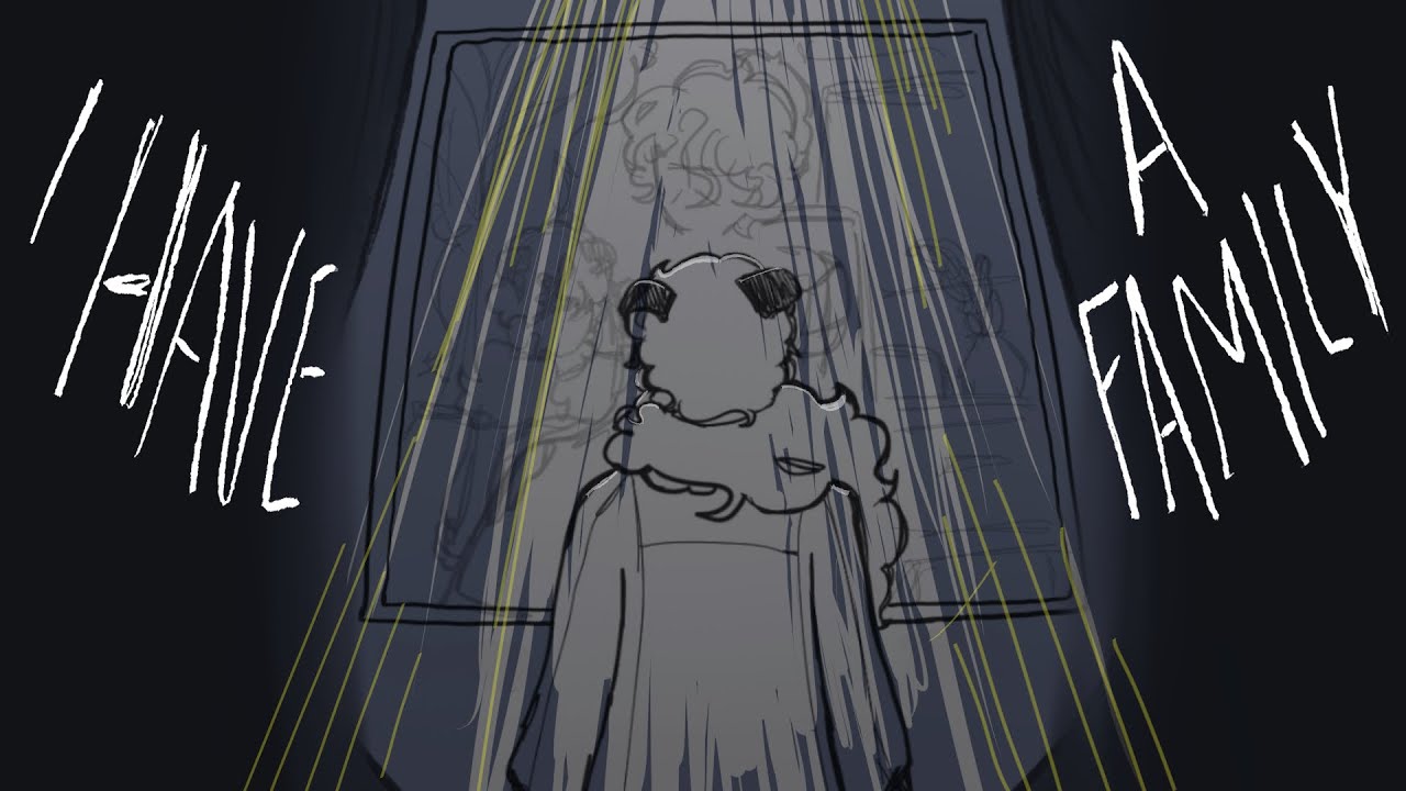 I Have a Family - In Trousers | OC ANIMATIC |