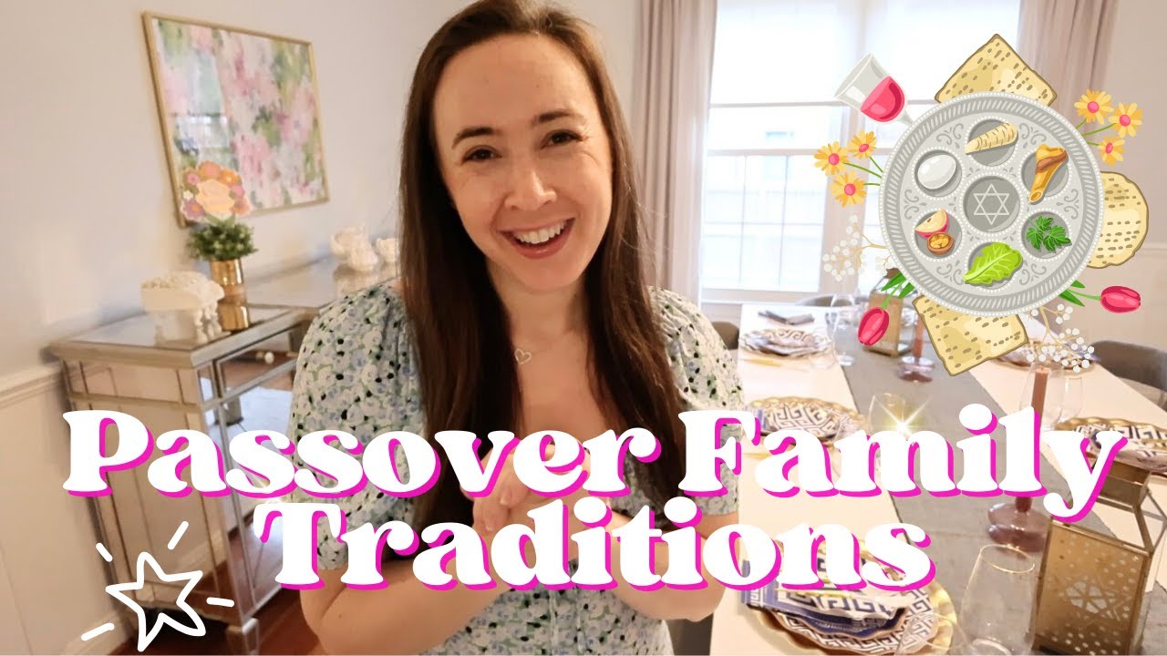 Passover 2025: Easy Seder Ideas & Family Traditions