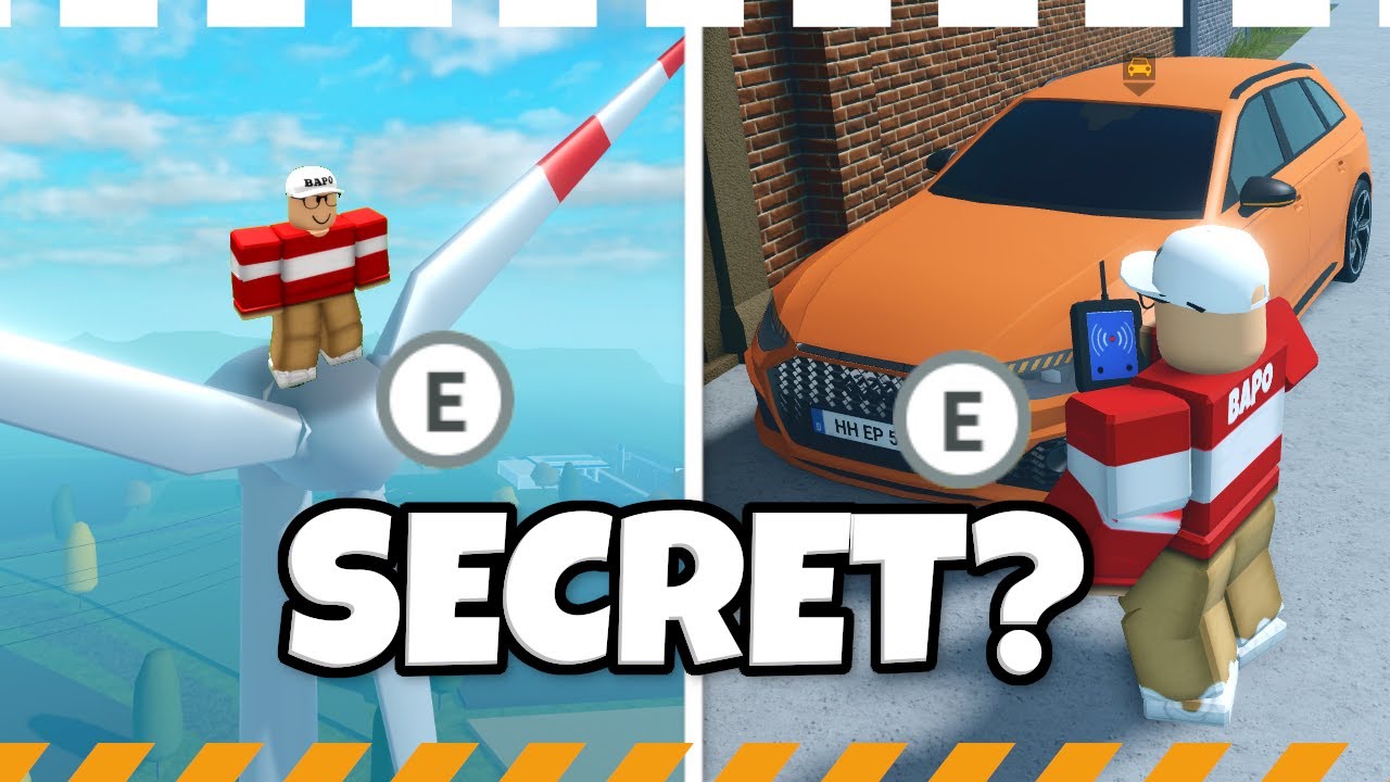 Alle NEUEN SECRETS in Notruf Hamburg testen!