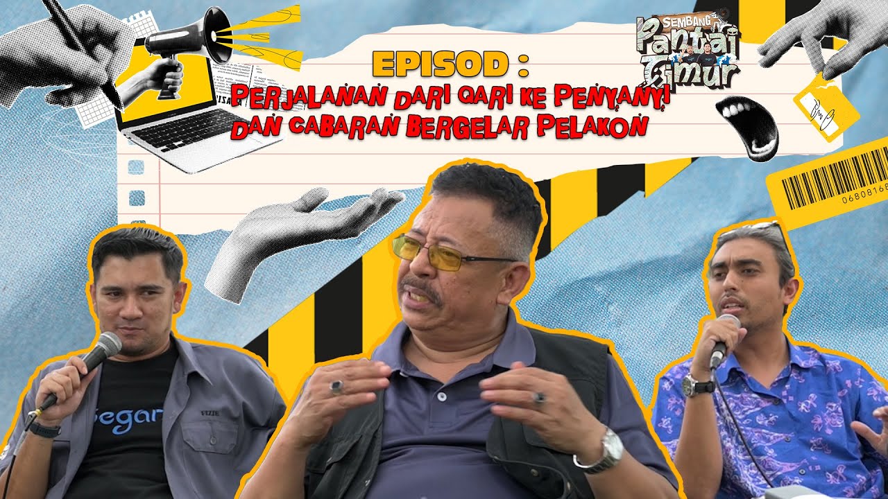 Sembang Pantai Timur | Datuk Razak Ahmad: Perjalanan Dari Qari Ke Penyanyi, Cabaran Bergelar Pelakon