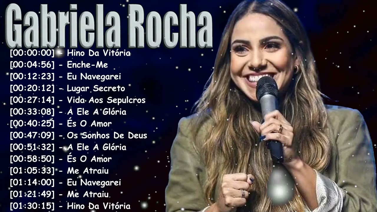 Gabriela Rocha – Quando Não Há Respostas, Deus Se Faz Presente | 2026