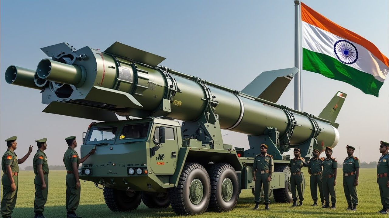 2026 Astra Mk-III – Beyond Visual Range Air-to-Air Missile (BVRAAM) | India’s Next-Gen Air Superio