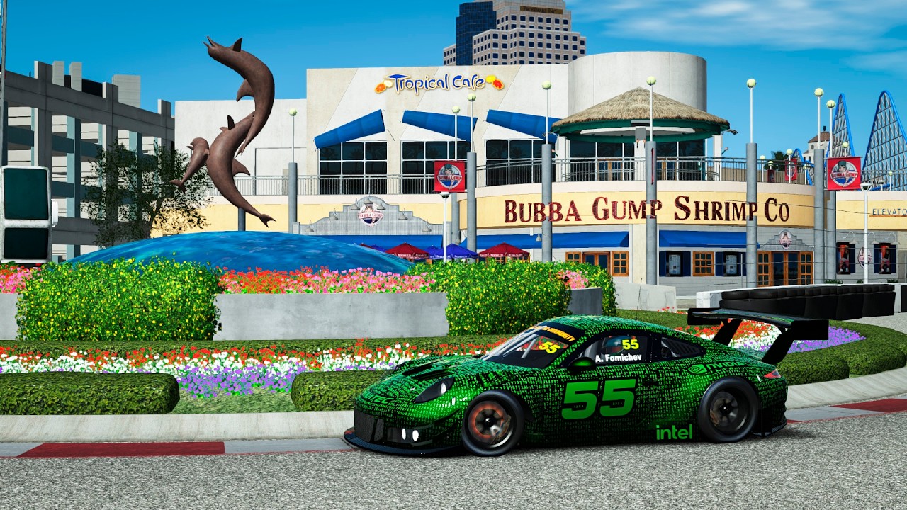VRC GT3 2026 - Round 3 - Long Beach