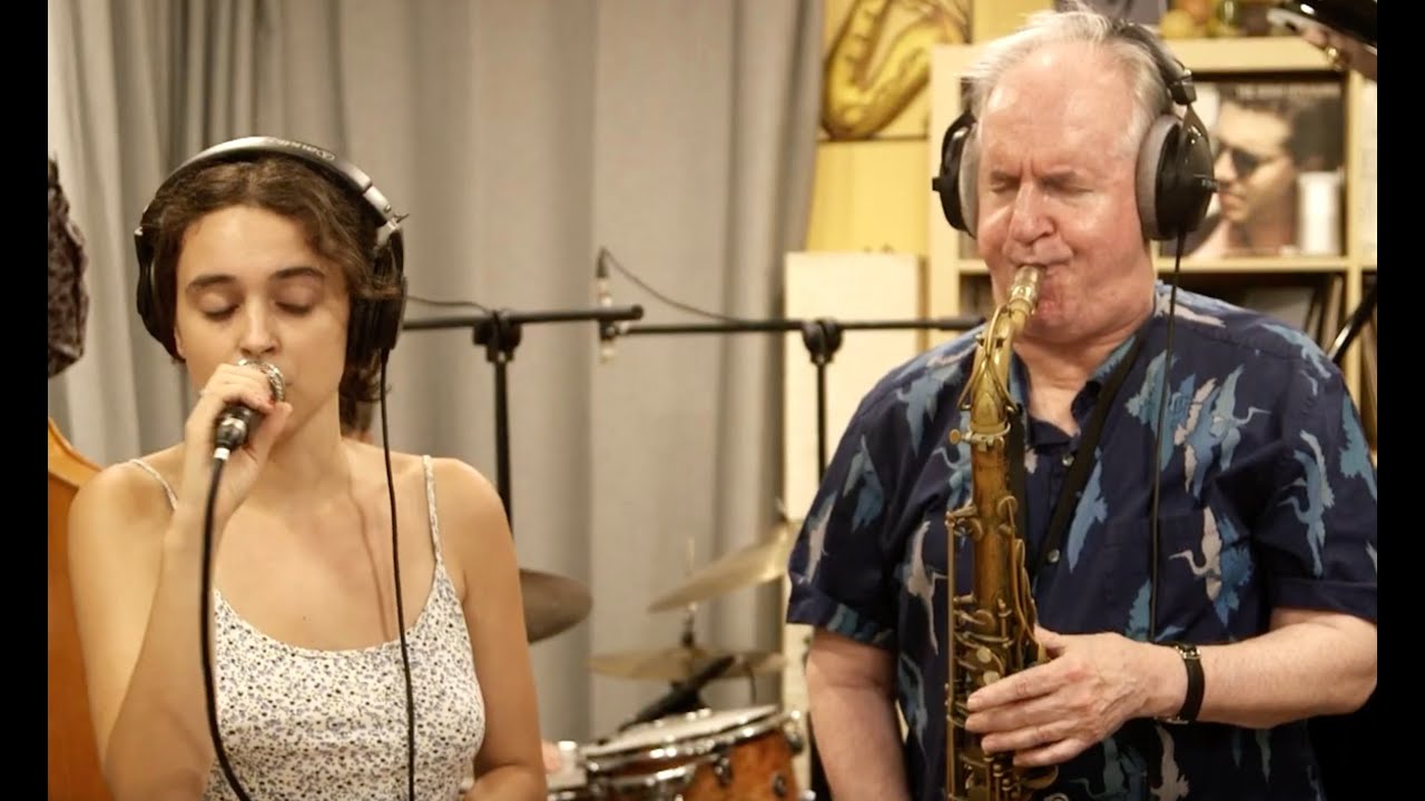 2021 Você Vai Ver  THE JAZZ HOUSE SESSIONS & SCOTT HAMILTON feat ALBA ARMENGOU