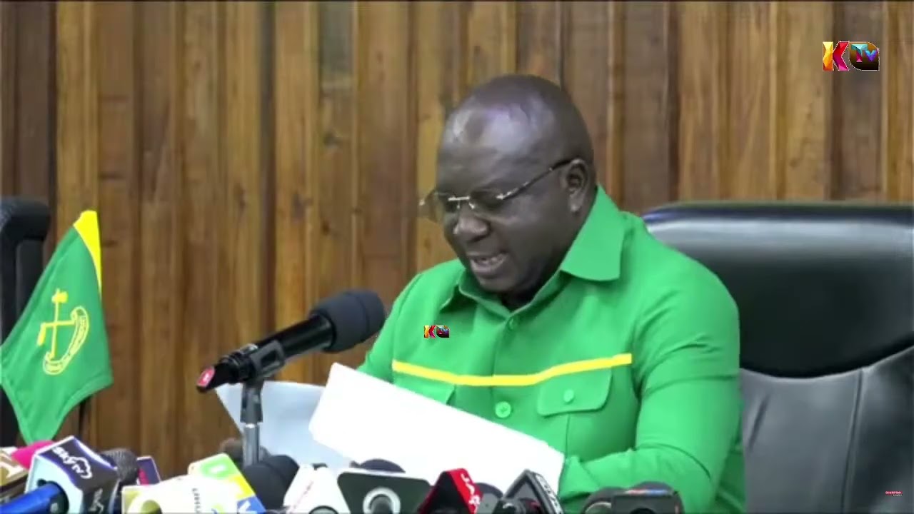 CCM INATANGAZA WAGOMBEA UBUNGE WALIOPITISHWA MAJIMBONI