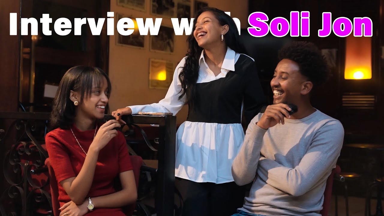Interview with SOLI JON (Solihem Yohannes) | Yonas Maynas Entertainment