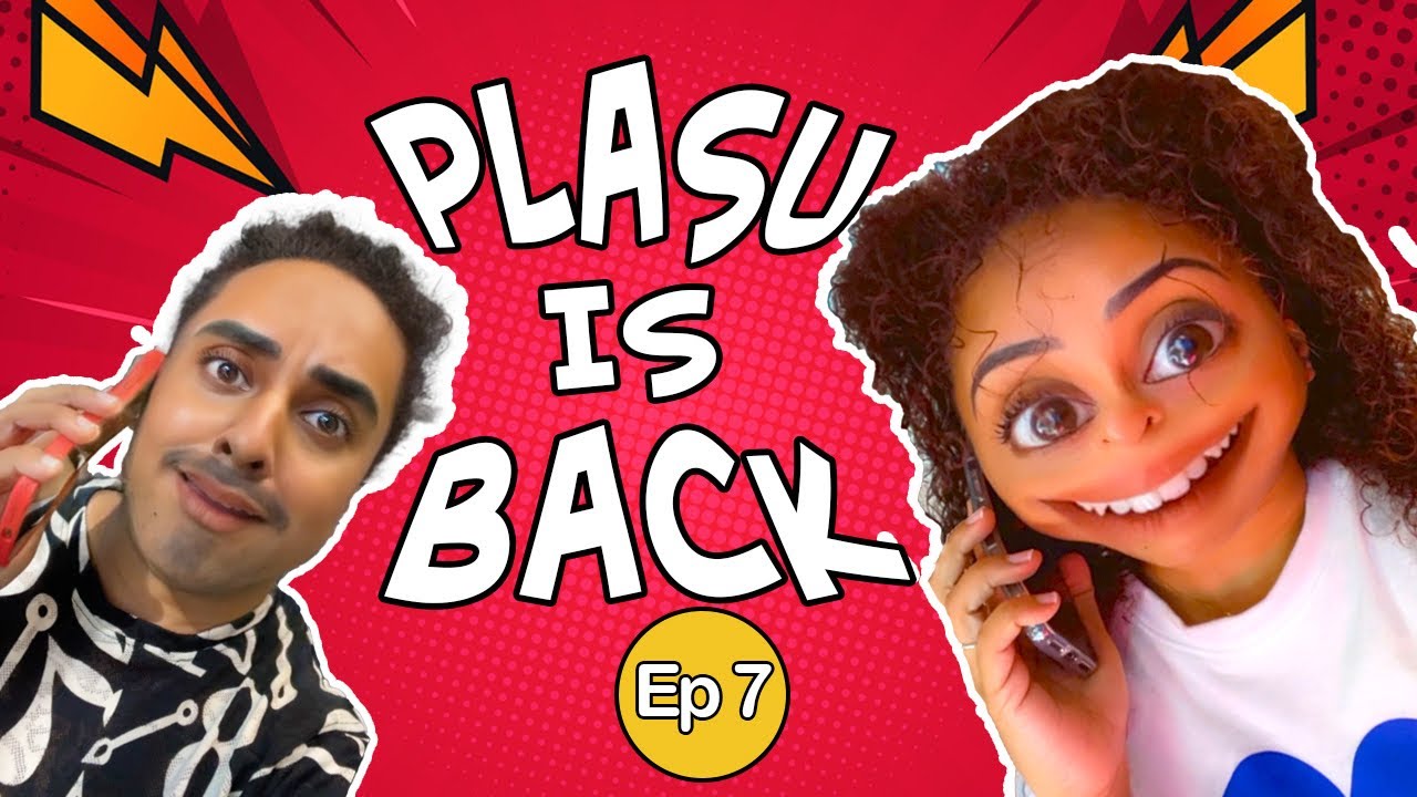 PLASU IS BACK!!! An Epic True Love Test | Episode 7 | Plastic & Elastic | Pearle Maaney