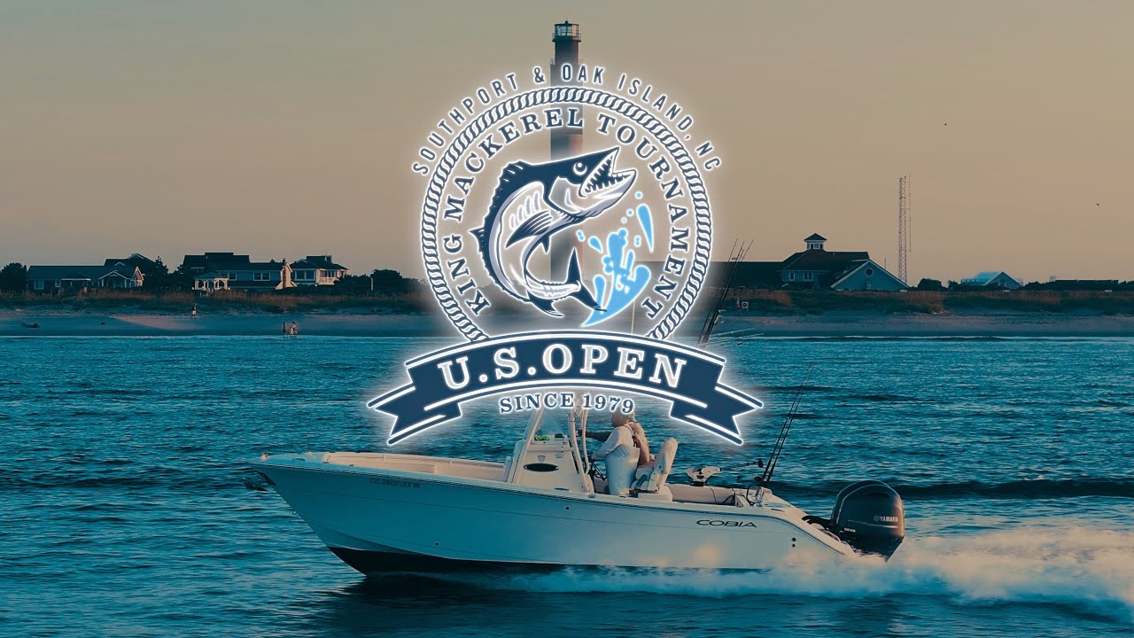 2023 US Open King Mackerel Tournament Highlight Video