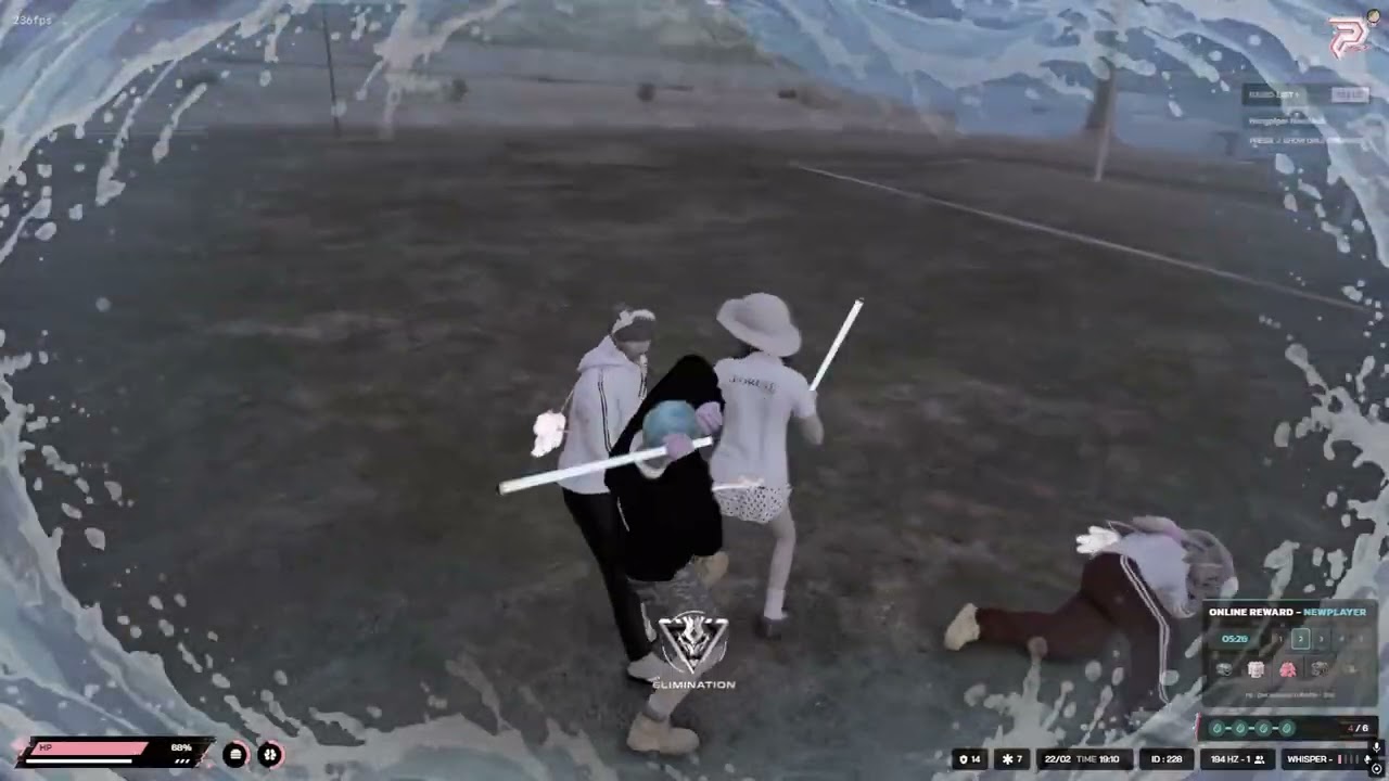 kavkaz :v @plustown ( FIVEM MONTAGE )