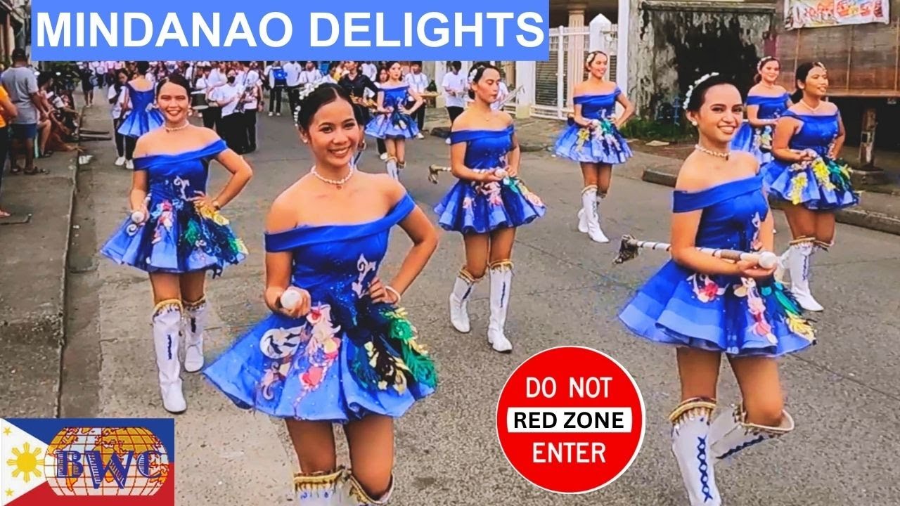 Experiencing Hudyaka Festival in Dipolog, western Mindanao (the Red Zone) the Philippines.