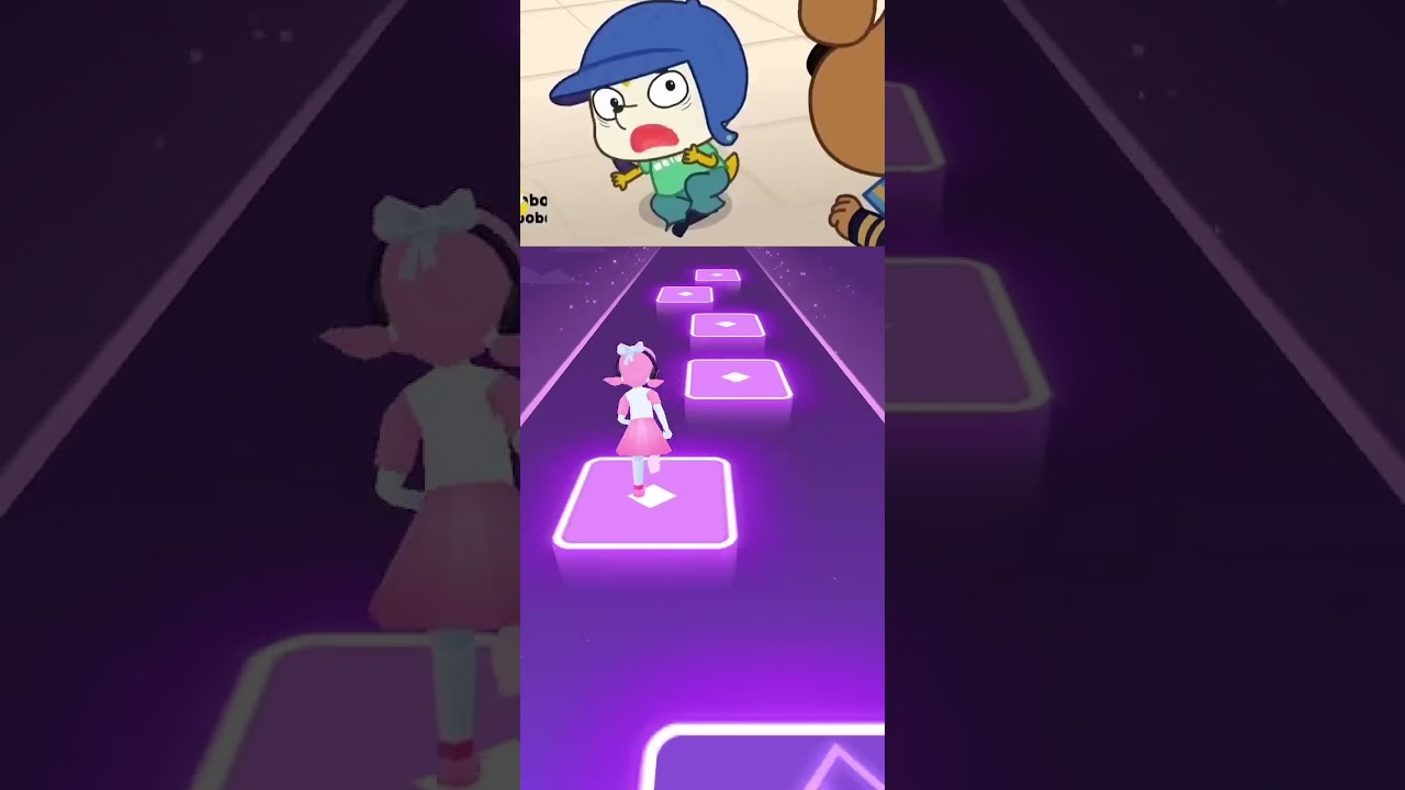 Tiles Hop EDM Rush Baby Shark vs Coffin dance