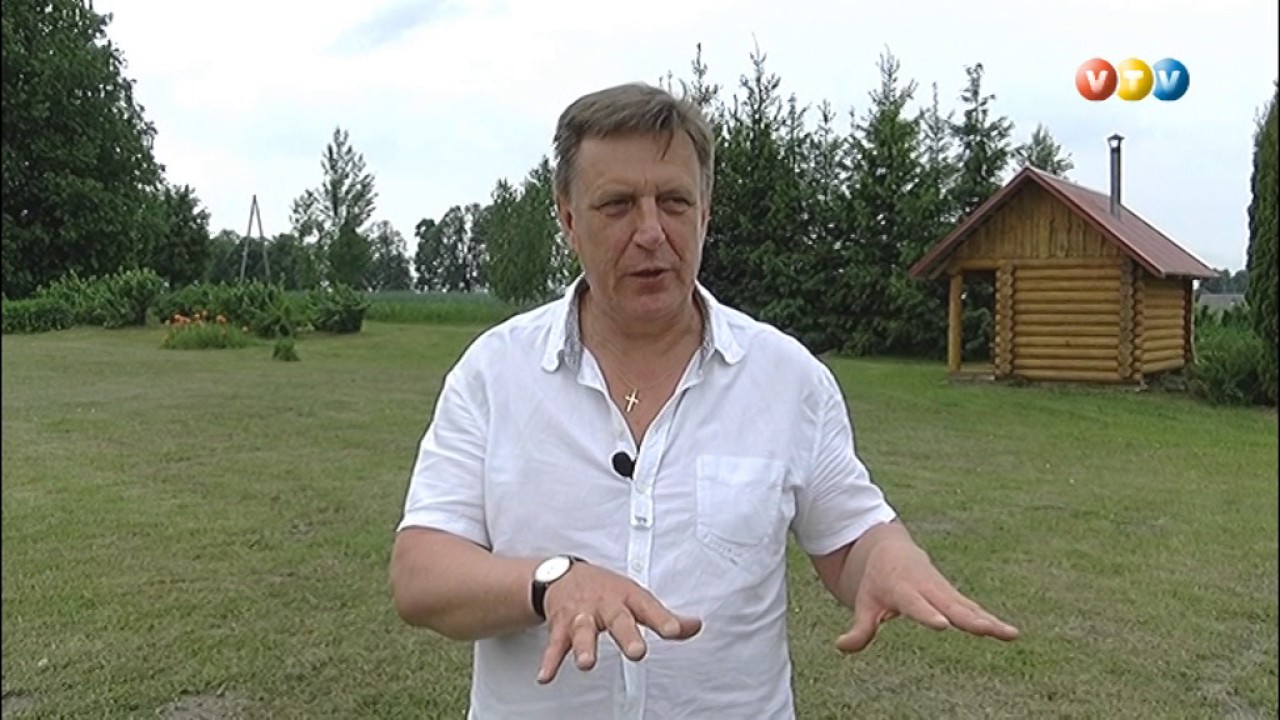 Vidzemes Televīzijai cetrutdaļgadsimts. Māris Kučinskis (18.06.2017.)