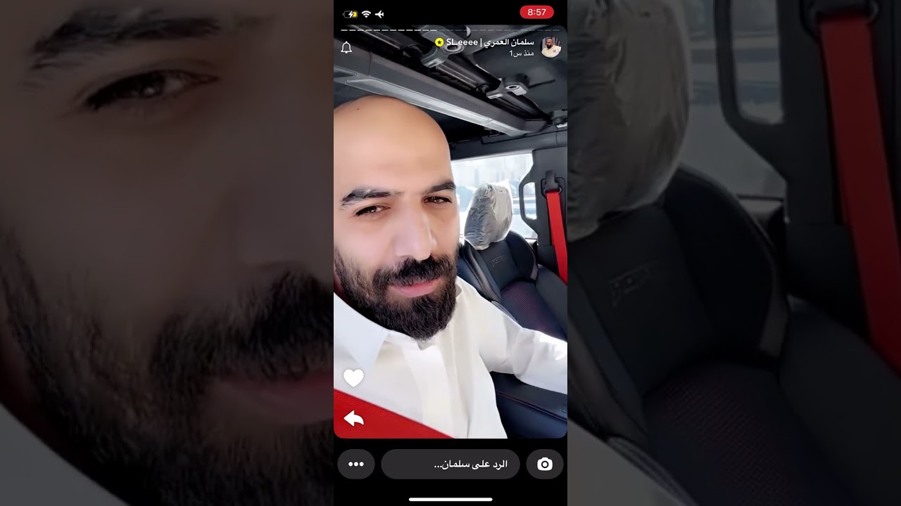 سلمان العمري يتكلم عن المجاهره بالمعاصي بالمواقع