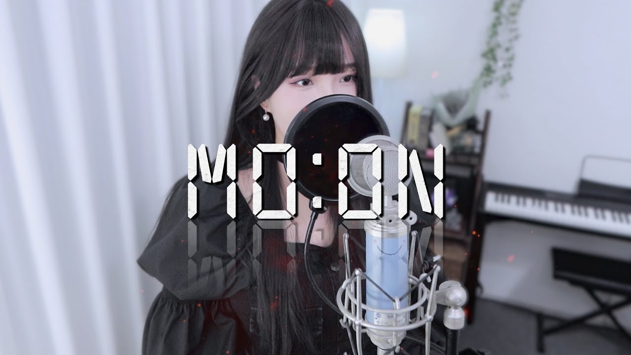 (여자)아이들((G)I-DLE) - 'MOON' COVER by 새송｜SAESONG