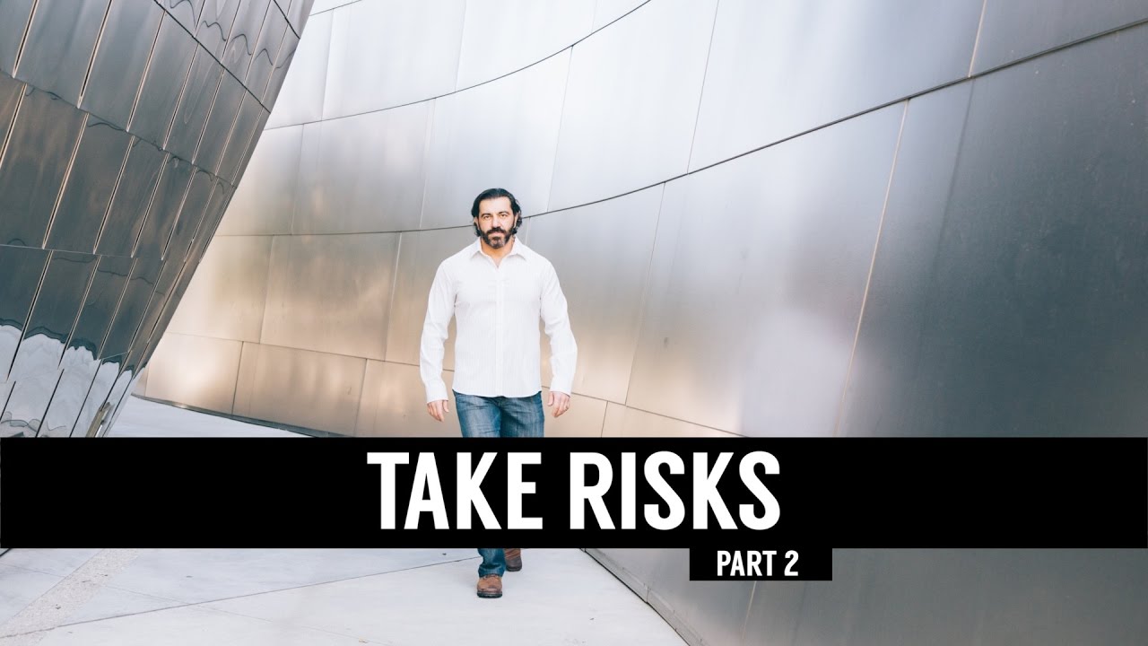 How to Take Risks In Business
