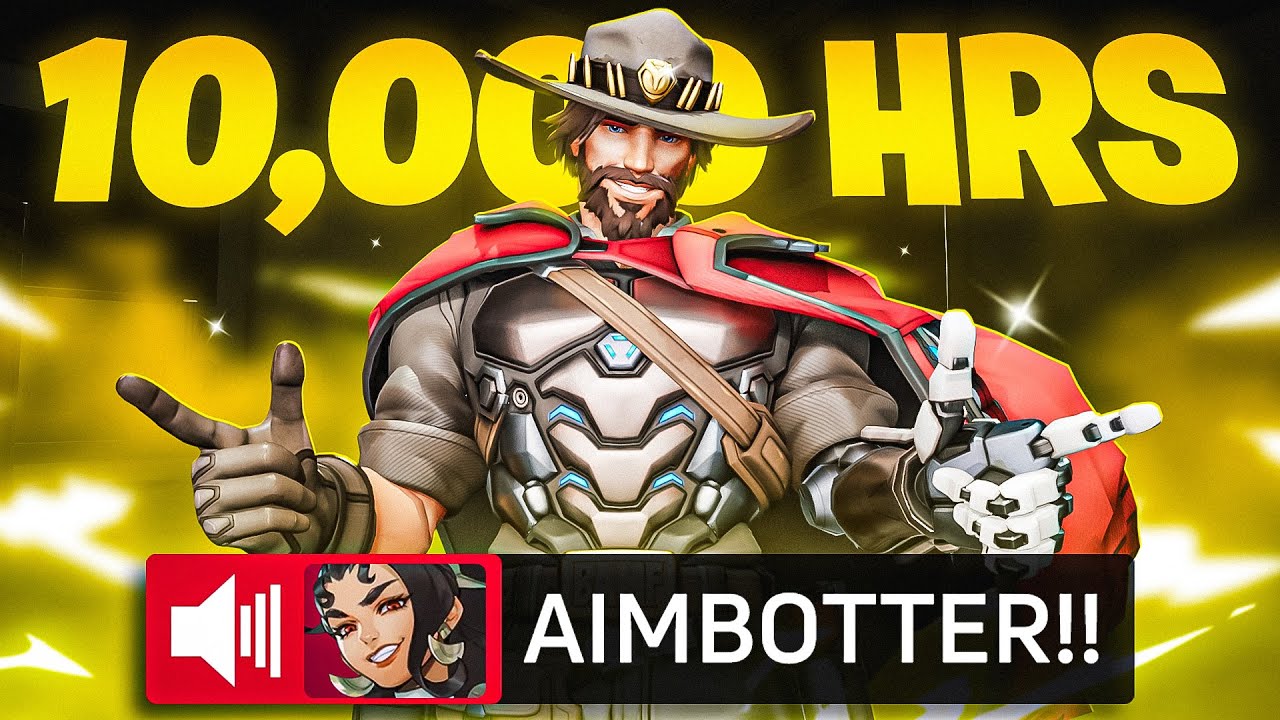 I’ve Spent 10,000 Hours Playing Cassidy And This Happened…
