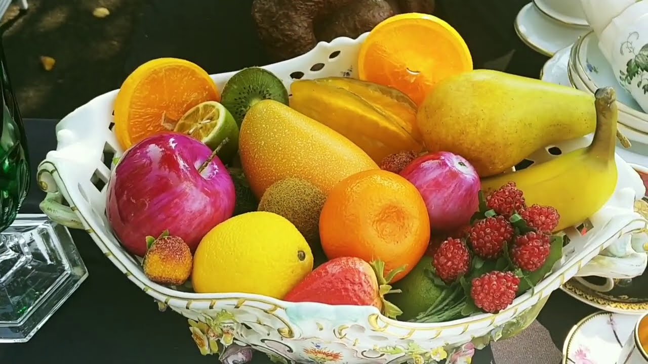 АНТИКВАРНЫЙ РЫНОК)))БЕРЛИН.Цены заоблачные.