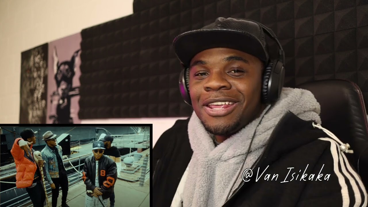 Sharma Boy "Lefti Negaa" (Official Music Video) 2024 SWAHILI REACTION