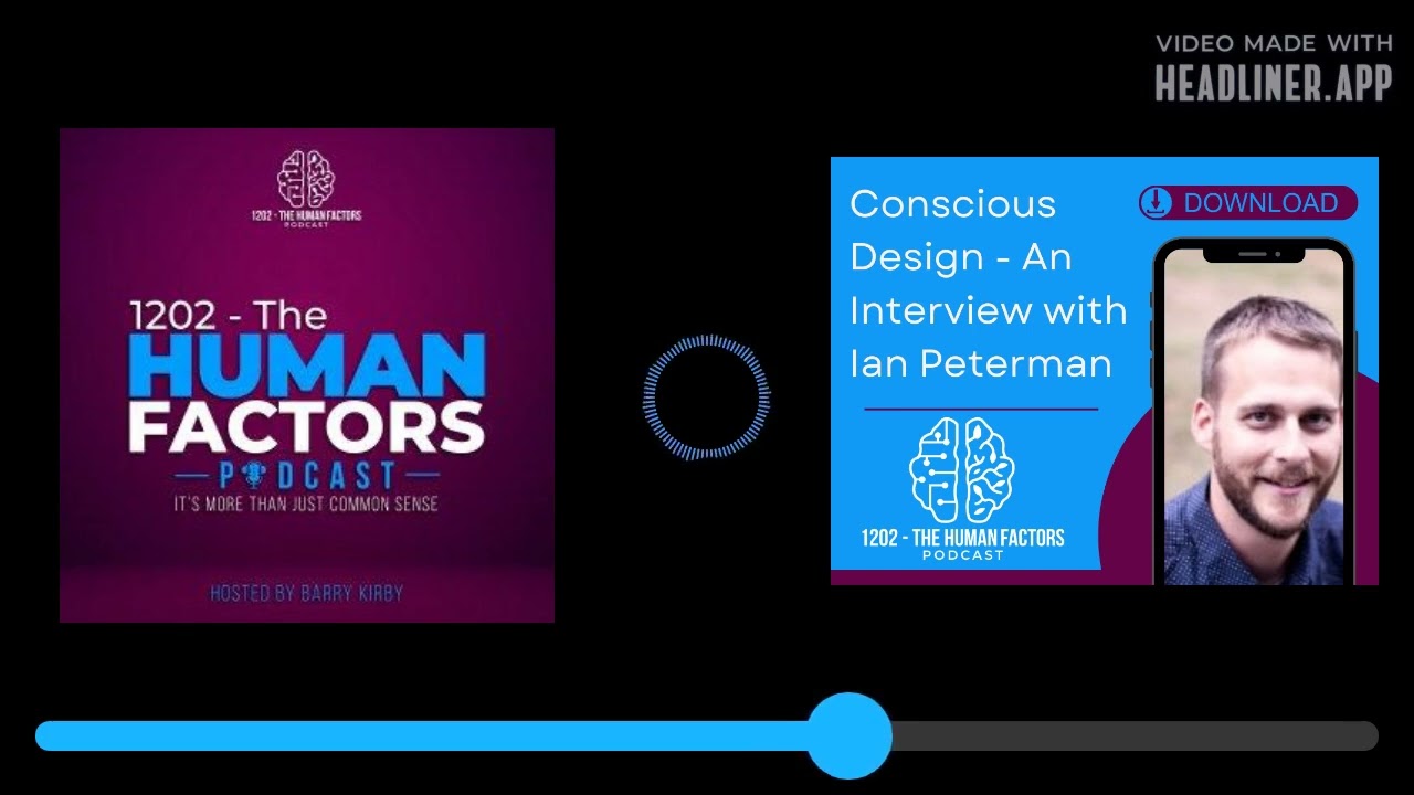 Conscious Design - An Interview with Ian Peterman