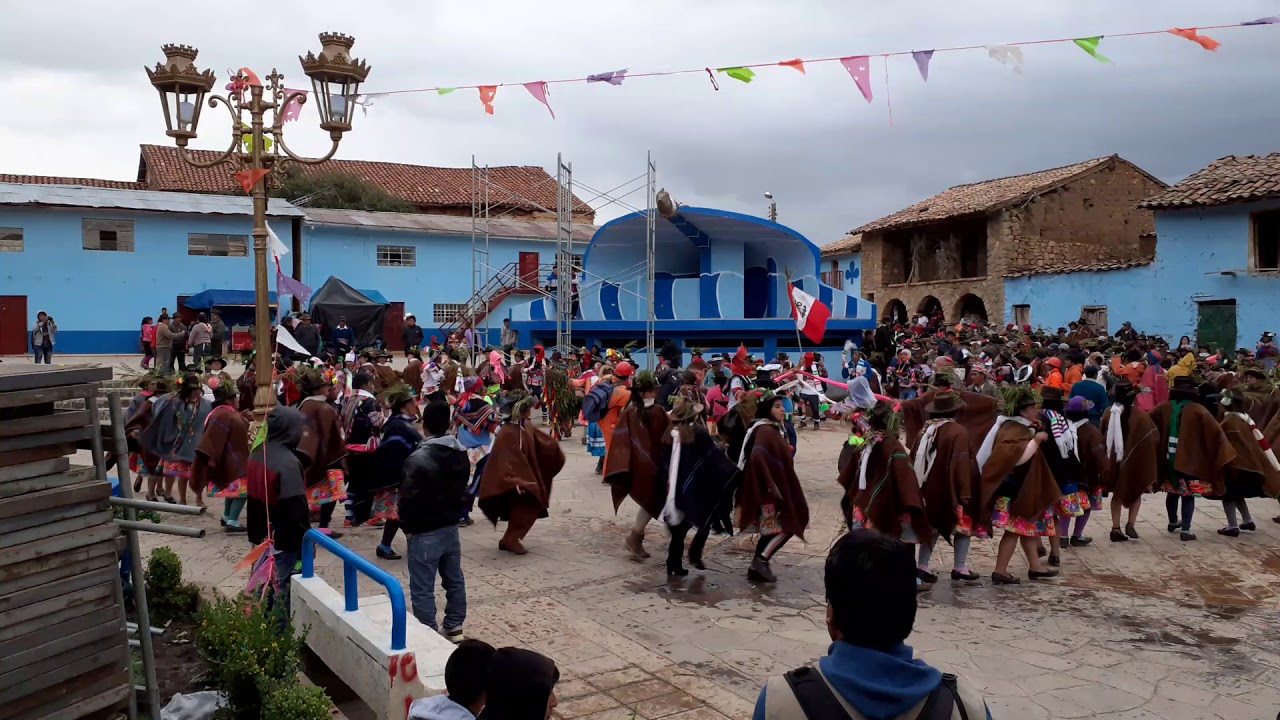Carnaval Huayllay Grande 2020 ~ Huancavelica