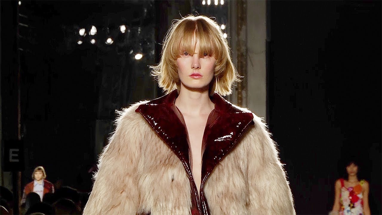 Marco Rambaldi | Fall Winter 2019/2020 Full Fashion Show | Exclusive