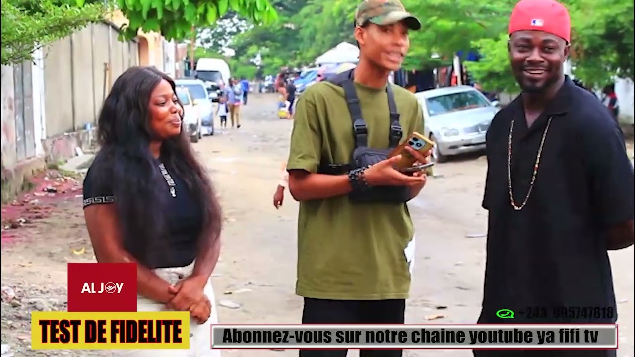 🛑🛑test de fidélité il se fait bastonné par sa copine pour infidélité avec Ulrich