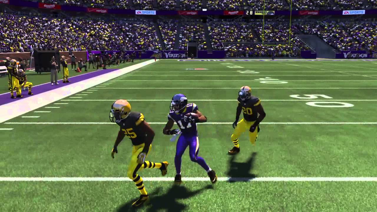 Ultimate juke move