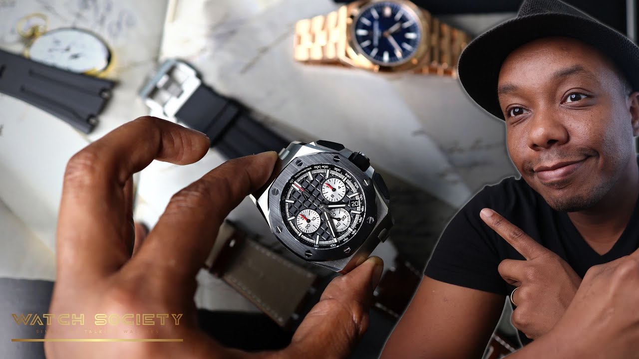 Как купить часы Audemars Piguet Royal Oak по розничной цене без очереди! Новый AP Offshore