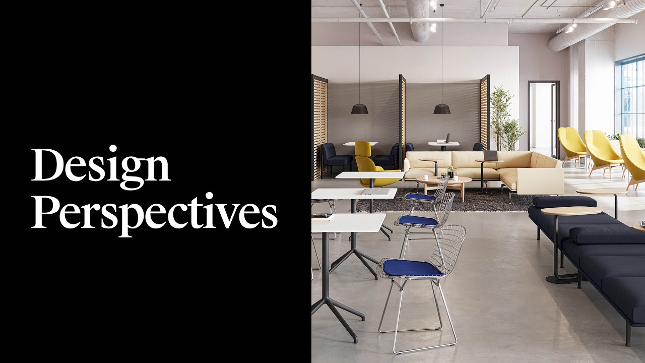 MillerKnoll Design Perspectives: Redefining the Workplace