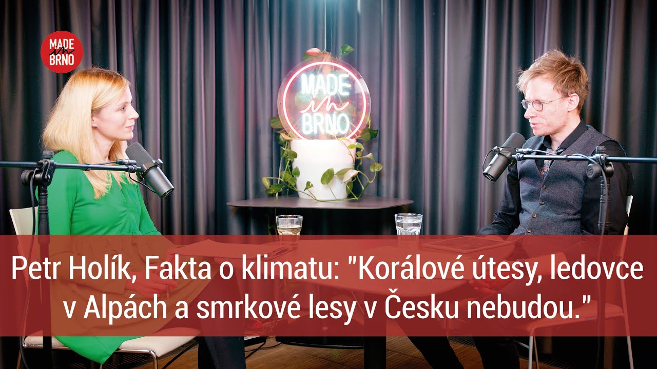#69: Petr Holík, Fakta o klimatu: 