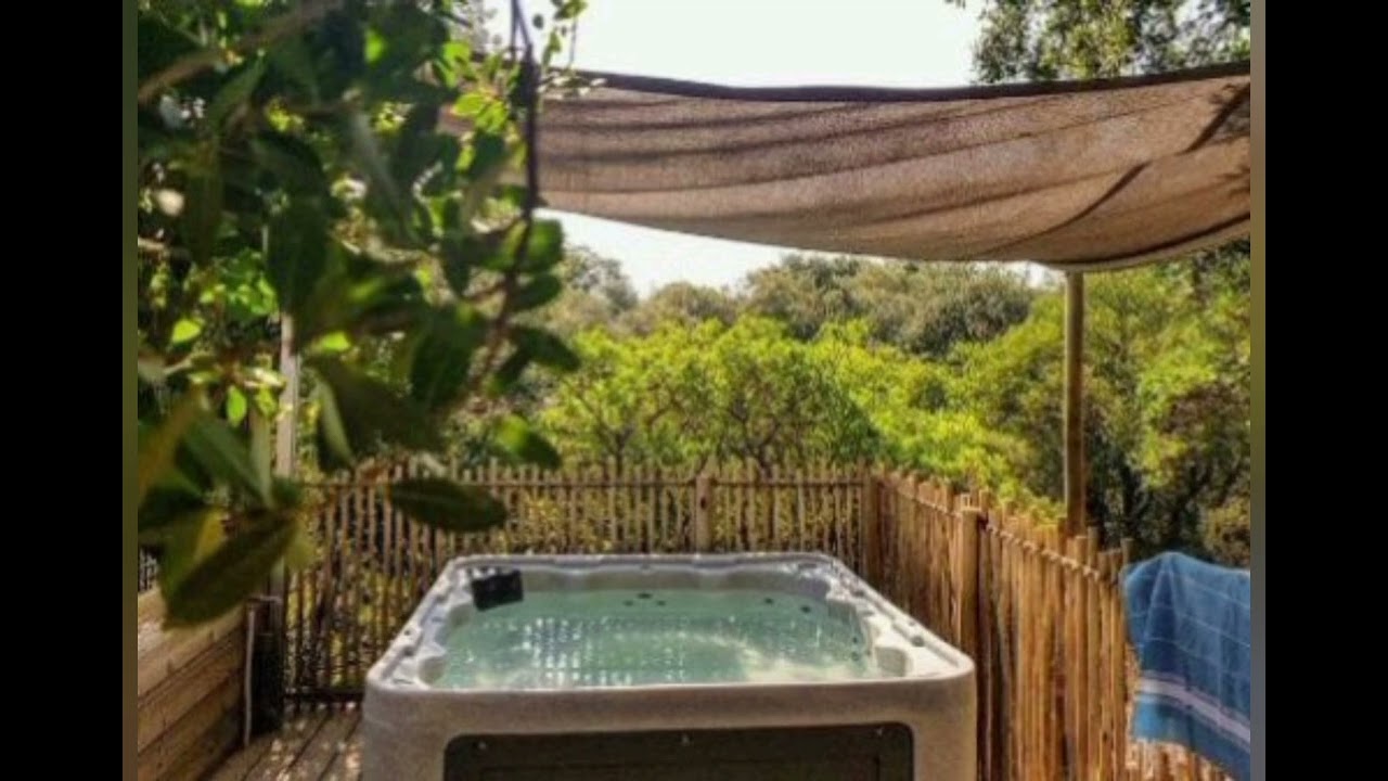 Holidays, Camping French Riviera