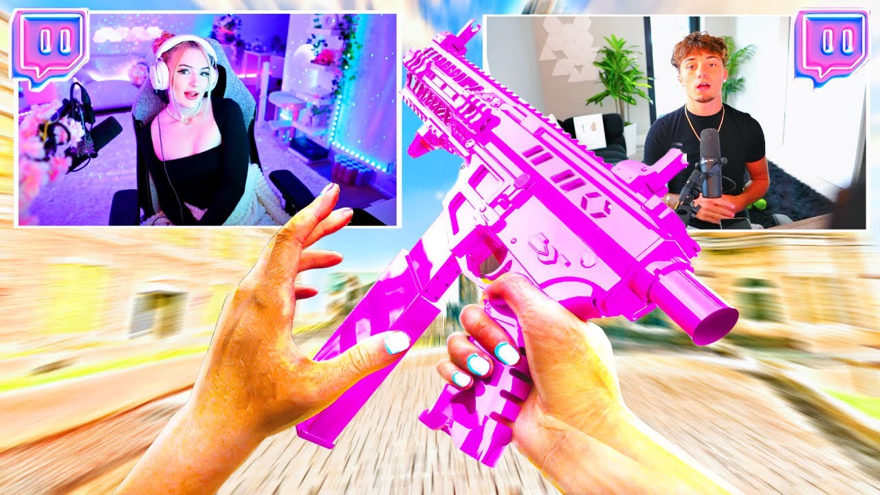 REAL Movement Demon vs. Twitch Streamers