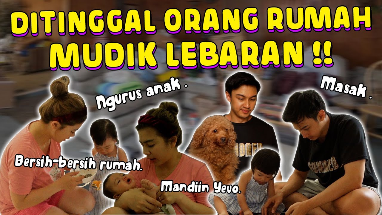 SEHARIAN FELI & HITO URUS KEPERLUAN RUMAH .. Duh Bisa Gak Ya .. ?