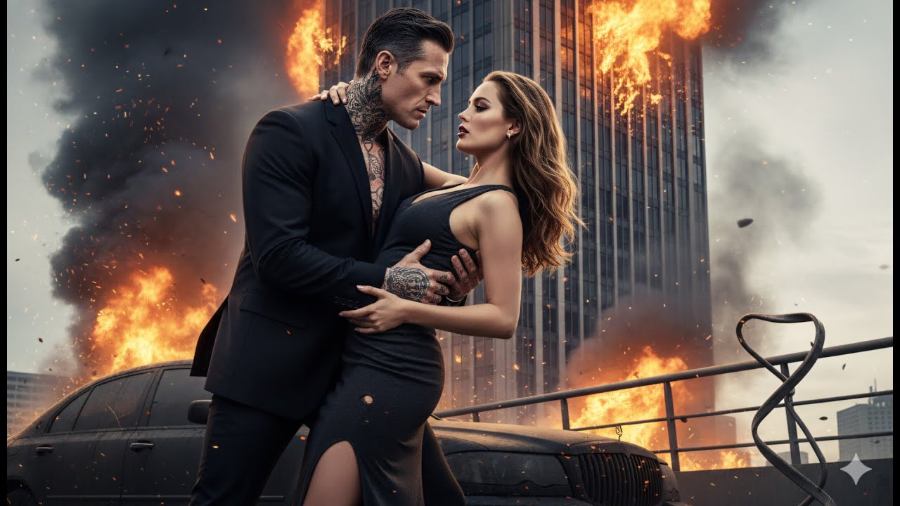 Mafia Boss Dragged Her From The Fire, Not Knowing She Was The One Who Set His Empire Ablaze