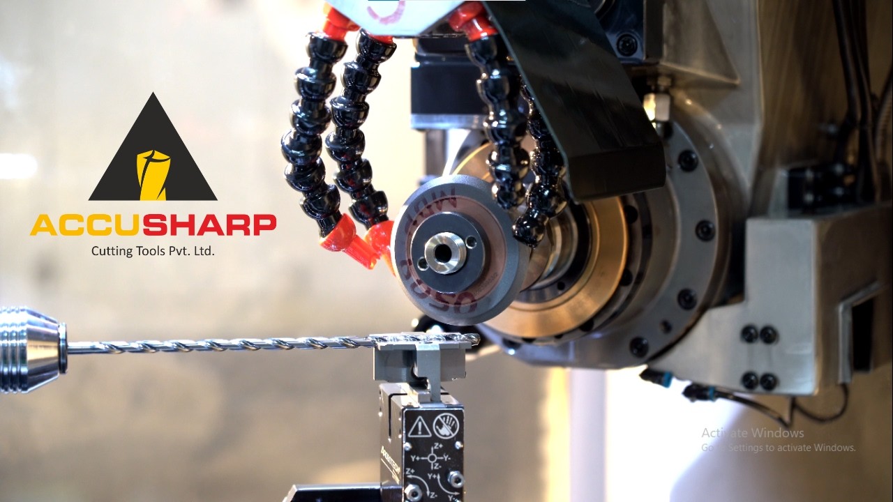 Accusharp Cutting Tools | Corporate Film 2025 | Precision Tooling for Every Industry #cuttingtools
