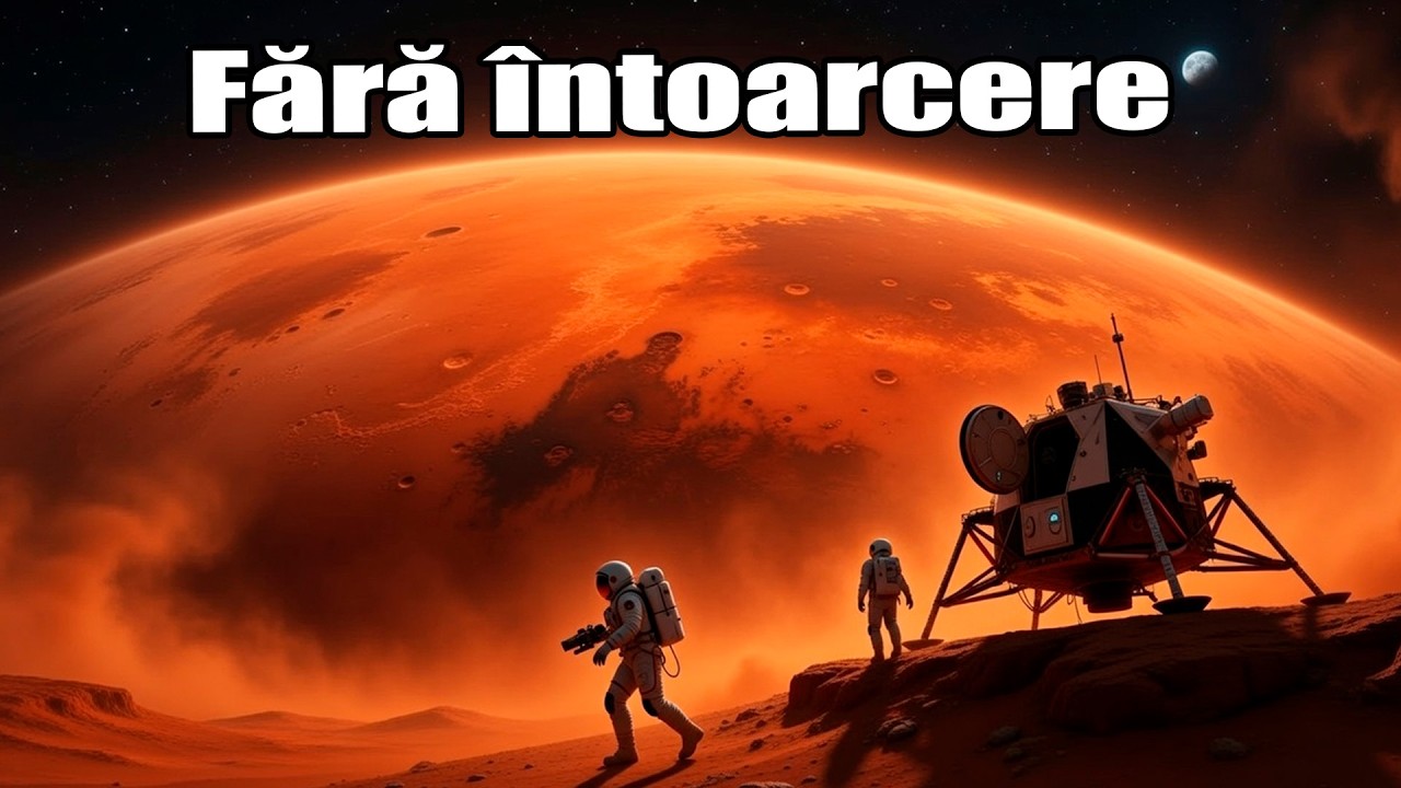 De ce primii oameni pe Marte sunt condamnați să moară acolo | Realitatea dură | Documentar