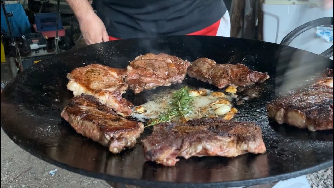 Ribeye Steaks - S1 Ep15