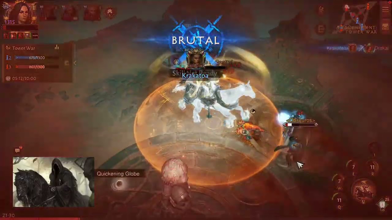 DIABLO BOUT REALMS DAY 3 04/03/26