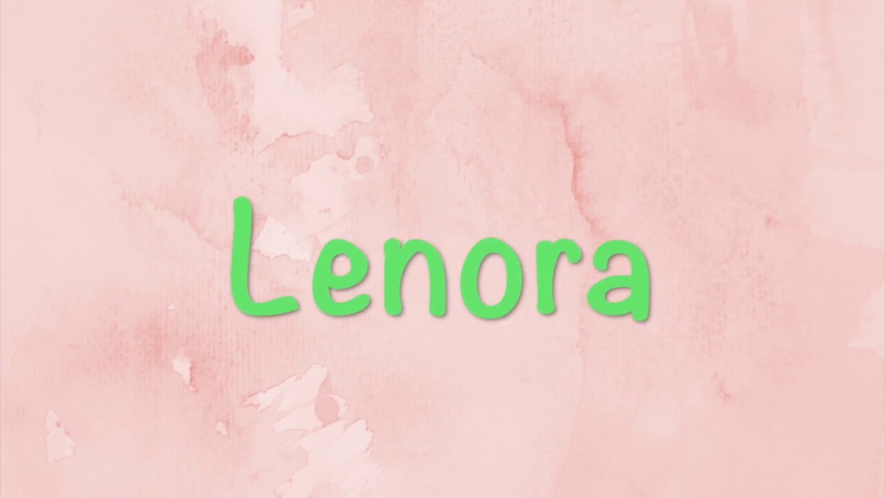 Baby Girl Names  Starting With L