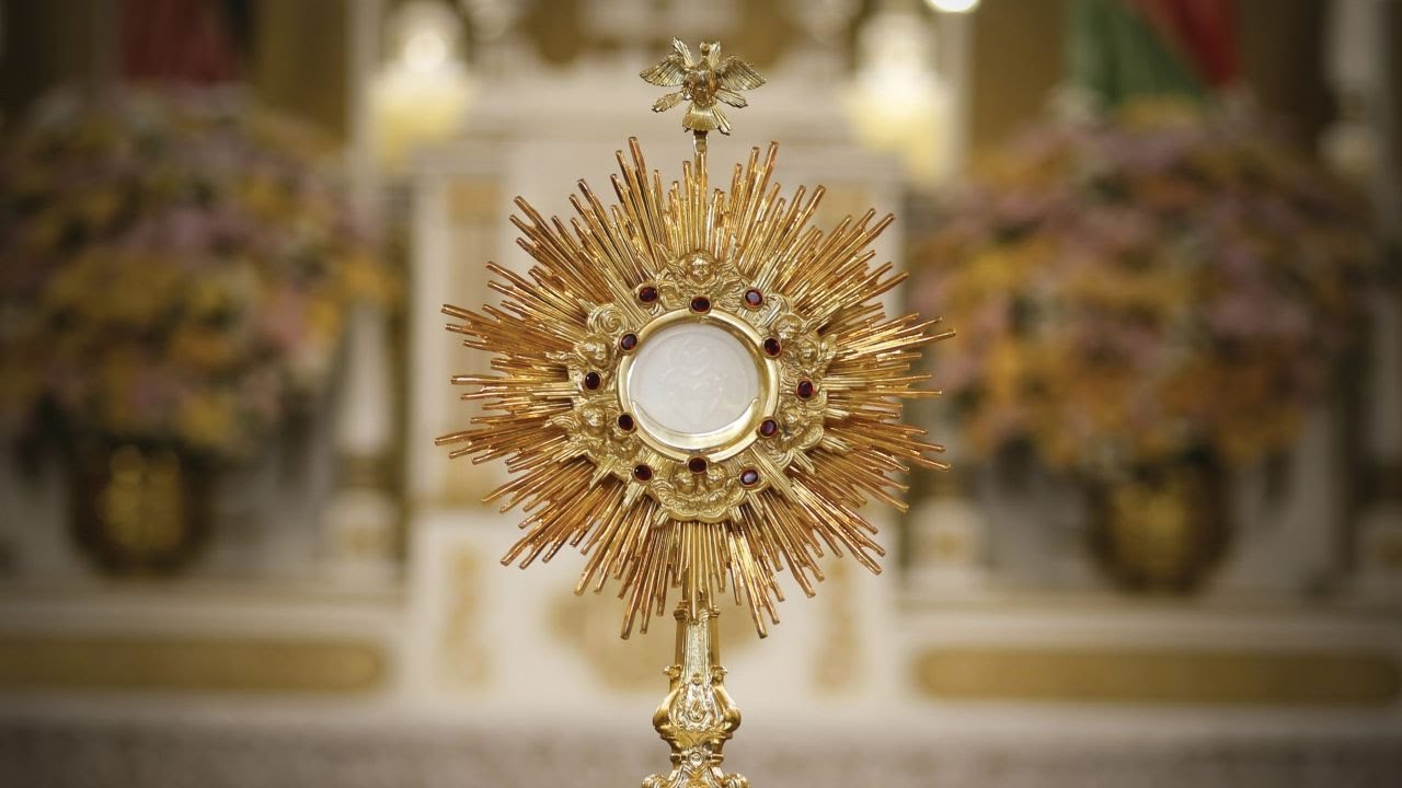 Jezusa ukrytego | Gliwice-Łabędy, św. Anny