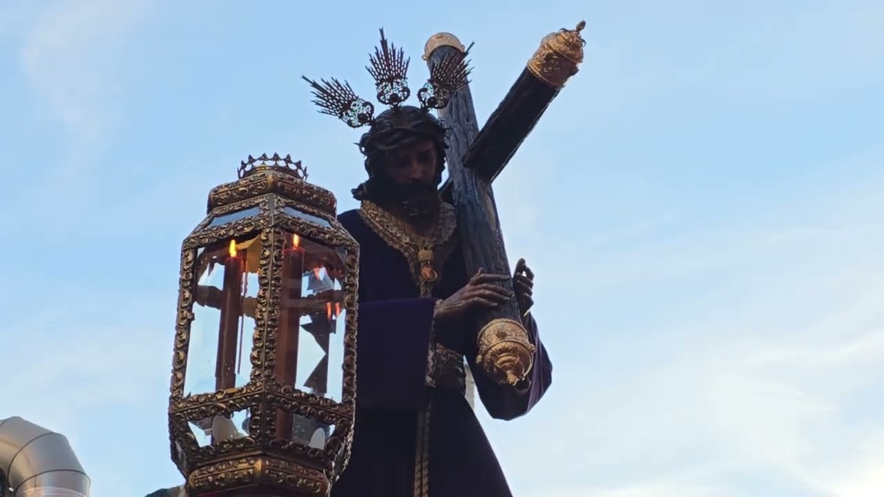 Gran Poder La Línea 2025 - Salida.
