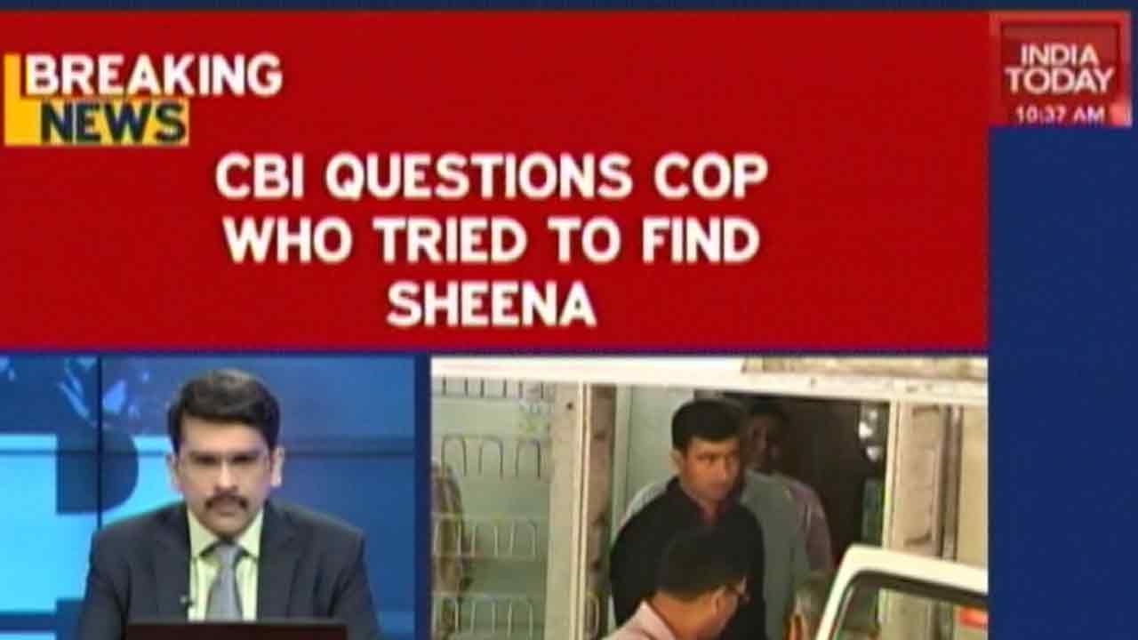 Sheena Bora Murder: CBI Questions Police Who Tried To Find Victim