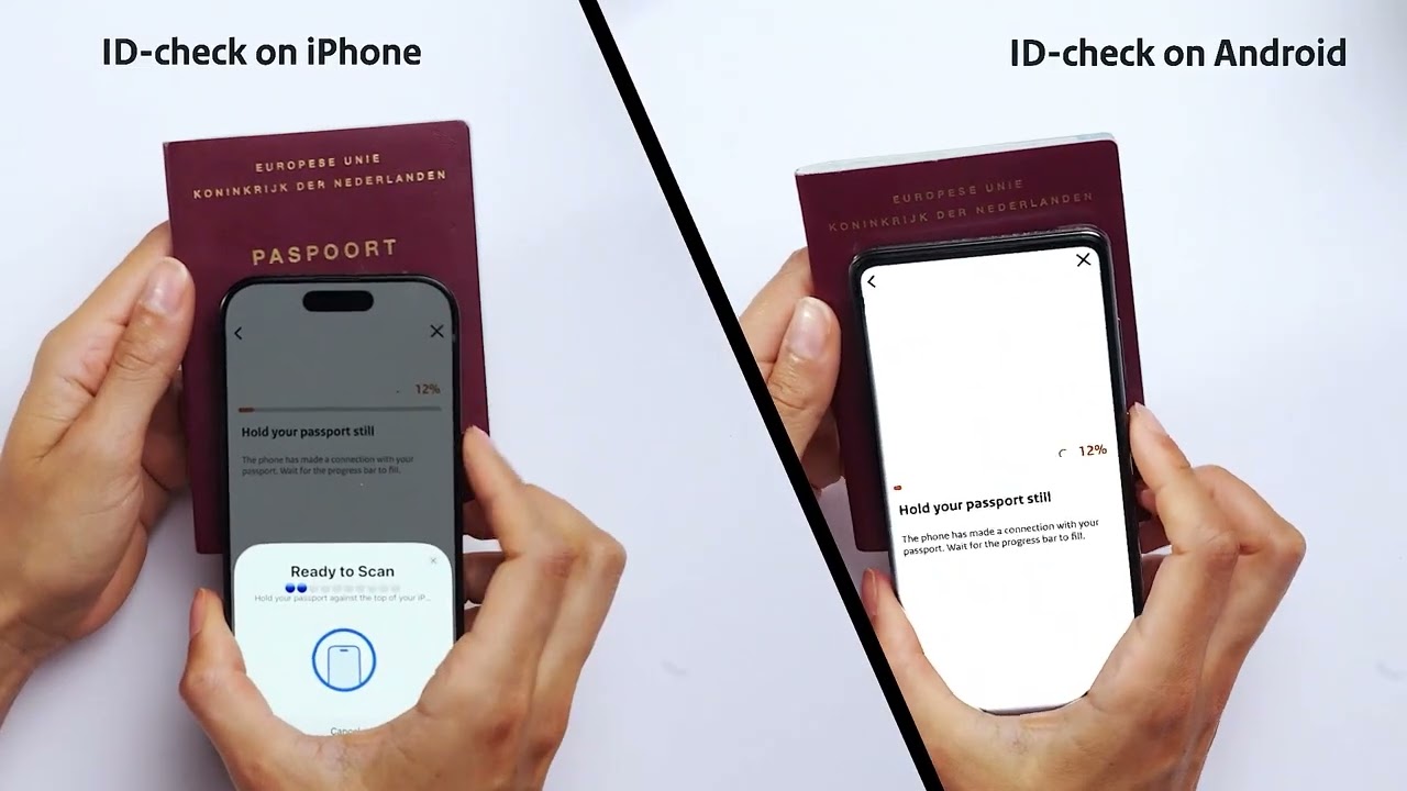 Video di instruccion DigiD | Aktivá DigiD app ku ID check