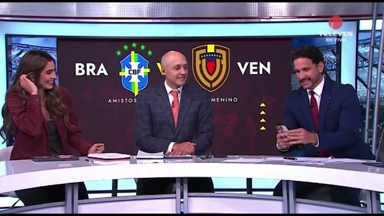 Televen Venezuela: Women's Soccer Player Of The Match Voting sponsored by Lady Speed Stick